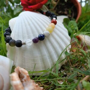 Bracelet 7 chackra