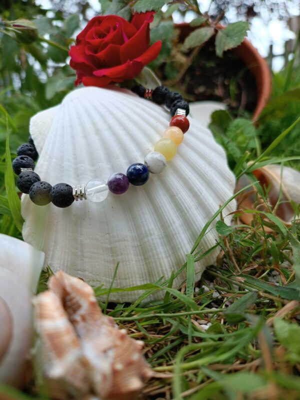 Bracelet 7 chackra